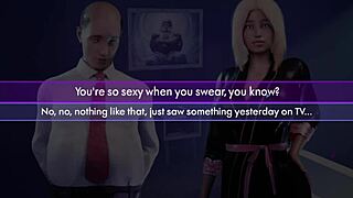 Cuckold Simulator Gameplay Porn Full Completado Bisexual Tienda Steam