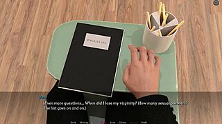 Teen stepsister begs for white cock in interracial lust