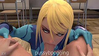 TRUE FACIALS SAMUS