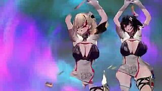 Honkai Impact 3｜카와이 바다｜Elysia Elysia Honkaiimpact3 Honkai Shorts