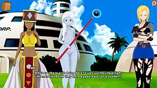 Cogiendo A Milf De Juego Porno!