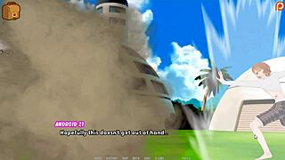 Cogiendo A Milf De Juego Porno!