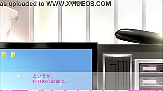 erotica yuuwaku - mami takes a faceful of dick in her 2nd route