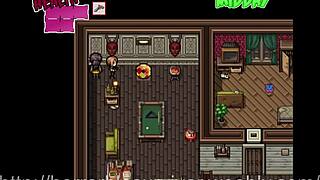 Horrorble Survivor After Dark Zombies Retreat Episode 8 Brown Girl Pussy Lets Gooooo with Sissy Stepmom Zombie Death Double Cock