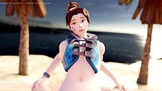 Overwatch Compilation Featuring 27 30 12 20