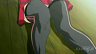 Siswa Dapat Ngewe Kontol Masif Di Akademi - Hentai Uncensored!