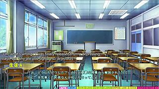 tenioha 2 - hinata route part 2 - getting my dick wet with a small 18+ cutie 😍