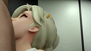 Overwatch Porno Frenzy Unleashed!