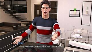 visiting lily in season 1?