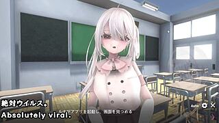 Dark Dominance Trial Version With Machine Translated Subtitles By Silent V Ghost