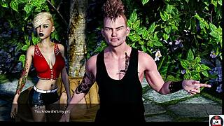 time stamps for unconditional love pt 11 motkeyz visual novel