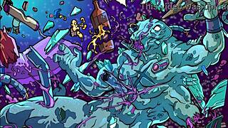 Yuki Faces Fear And Loathing In Asmodaeva Part 2 Sadistic Dreamer