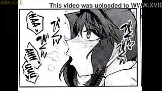 Tea Gardner's DSOD Story Ends with Netorare