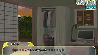 i got the bad ending lol but spied on the niece porn game sex game ecchi game erogame hentai game