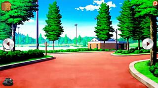 Cogiendo A Milf De Juego Porno!