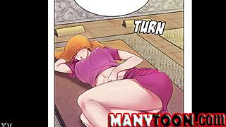 hey, check out this teacher's secret pussy in anime manhwa comics with blowjob and doggystyle action