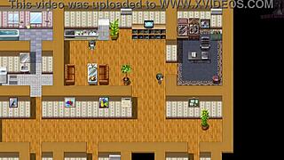 Love and Bitch 3! Watching Own Wife Blowjob and Anal to President, The More You Watch, The More Can't Do Post-Production!