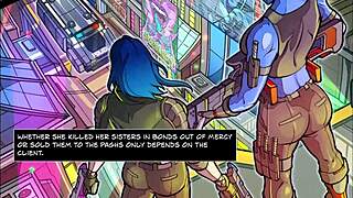 Yuki Faces Fear And Loathing In Asmodaeva Part 2 Sadistic Dreamer