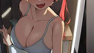 Hentaihouse compilation of big tits and ass scenes!