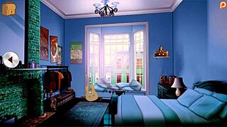 Cogiendo A Milf De Juego Porno!