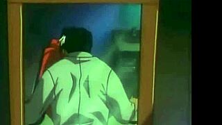 I watch the redhead hentai fucking her brother in the best scenes with Portuguese subtitles