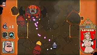 Buttknight Hentai Game Ep 1 Maid Creampie Makes Her Cum