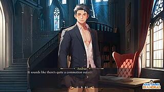 Banishing the ghost in ep6 with lusty gameplay 😈