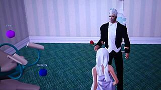 Second Life Movie Featuring Warda