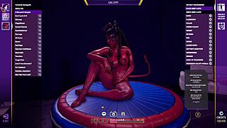 playing subverse part-6 with big tits exposed