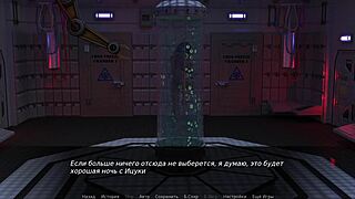 Watch Zoe flashing her big tits in public during complete exhibitionist gameplay part 4?