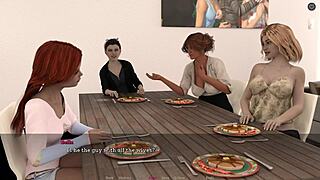 Blonde 20-Year-Old Step Sister Touches Her Clit For The First Time In Step Sisterly Lust 30, Exploring Her Body With Curiosity And Desire.