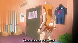 hentai hooker fucked by business men?