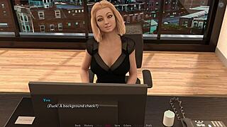 Teen stepsister begs for white cock in interracial lust