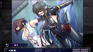 lets play 鋼鉄の魔女アンネローゼ-電マ責め-2 😏