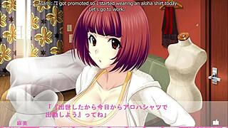 erotica yuuwaku - mami takes a faceful of dick in her 2nd route