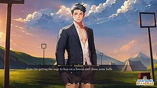 מגרש את הרוח בפרק 6 עם משחק תאווה 😈