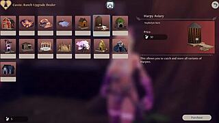 gameplay breeders of the nephelym 7 amber-mae und die melkmaschine