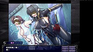 lets play 鋼鉄の魔女アンネローゼ-電マ責め-2 😏