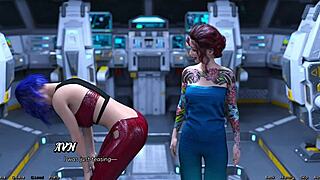 Uviaznutí vo vesmíre, posádka zmešká divokú trojku dobrodružstvo.