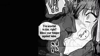 Tea Gardner's DSOD Story Ends with Netorare