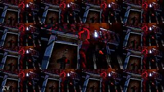 Sexy dancing in club 3dx