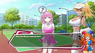 rachelle gets steamy standing sex in the shower 😏