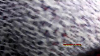 I MAKE my naughty latina step sister MOAN crazy