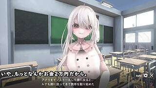 Dark Dominance Trial Version With Machine Translated Subtitles By Silent V Ghost