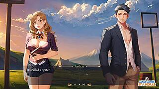 Banishing the ghost in ep6 with lusty gameplay 😈