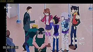 Tea Gardner's DSOD Story Ends with Netorare