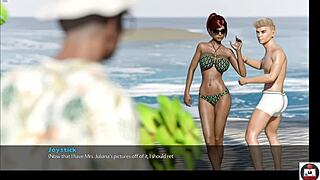 unconditional love pt 09 featuring motkeyz in visual novel!