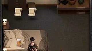 Treasure Of Nadia Part 84.2 Features Big Ass Milf With Monster Cock