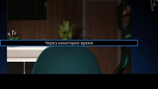 Watch Zoe flashing her big tits in public during complete exhibitionist gameplay part 4?