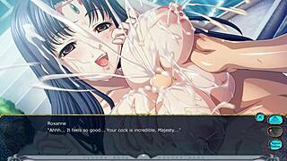 roxanne in funbag fantasy hentai, want to see?